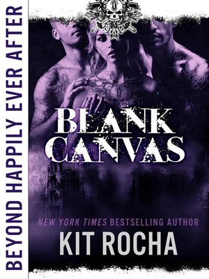 cover image of Blank Canvas (Beyond Happily Ever After)